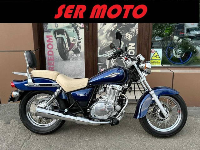 Suzuki Marauder 250 ~ Garanție 12 luni ~ Rate ~