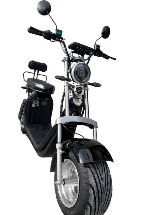 scuter electric nou cu certifcat coc