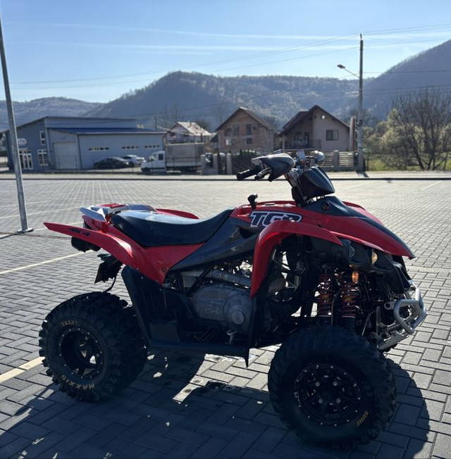 TGB TARGET 425 (4x2 4x4 ) 2950 KM