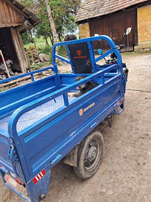 Triciclu electric