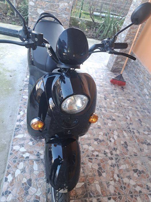 Scuter electric 1500 w