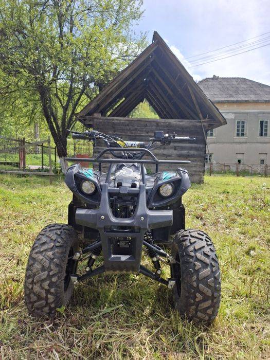 Vând atv Hammer 125cc