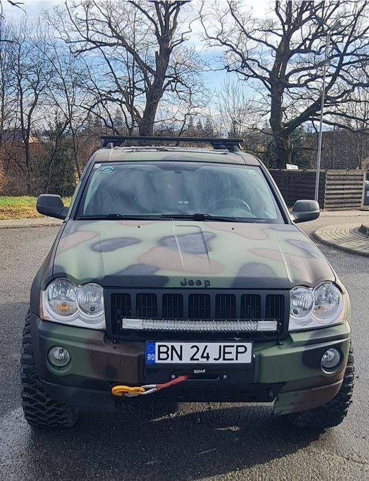 Grand Cherokee 3.0 250 CP