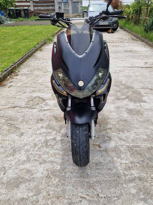 Scuter Benelli 49cc