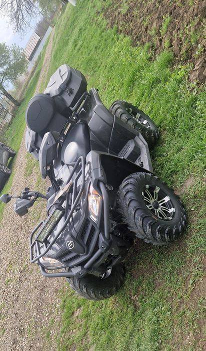 Atv cf moto 450L
