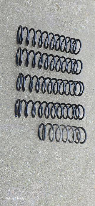 Kit suspensie +5 suzuki jimny
