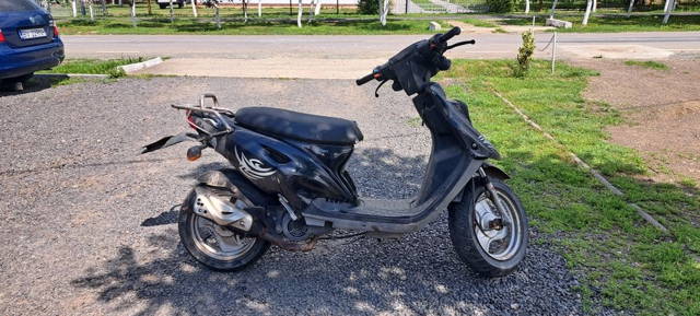 Vand Scuter Garelli