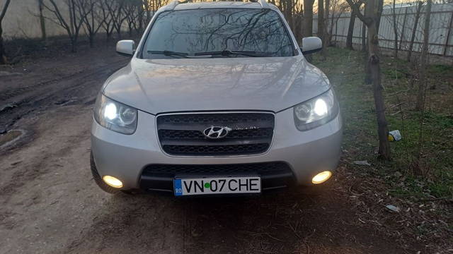 Schimb cu atv + - diferență  ( hyundai santa fe )