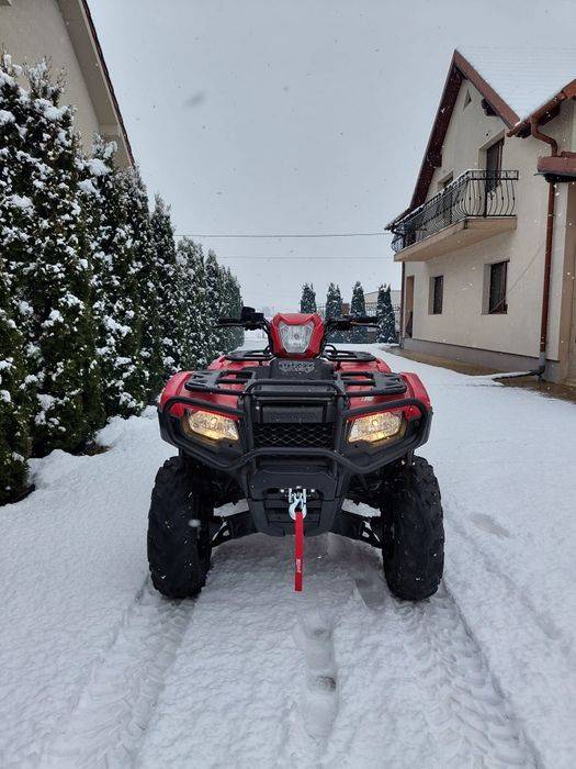 Atv Honda trx 500