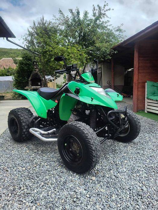 Kymco Maxxer 300