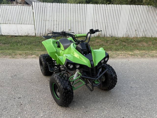 ‼️Atv 125 Renegade Impecabil‼️