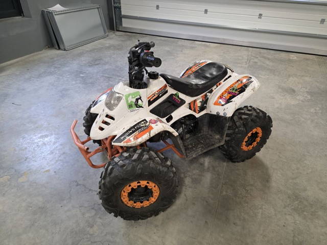 Atv copii 125 CC KXD PRO