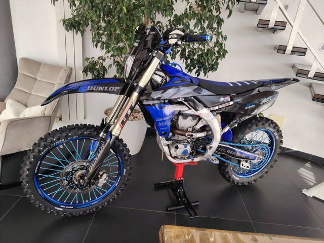 Yamaha yz450f  2019  ( nu Kawasaki kxf , KTM , Suzuki )