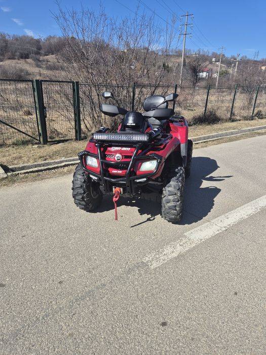 Can am Outlander