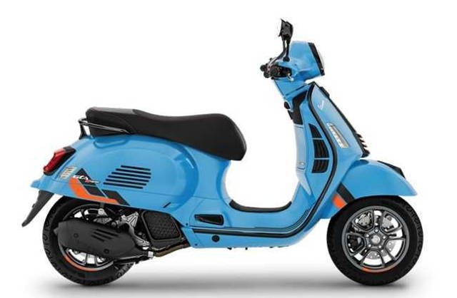 Scuter Vespa GTS 125 Super Sport 2025 | Rate | Leasing