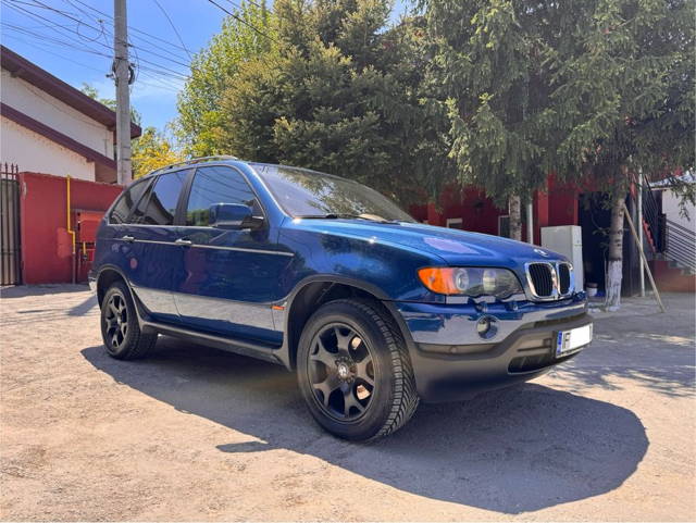 Bmw X5 3.0 i / GPL / Automat