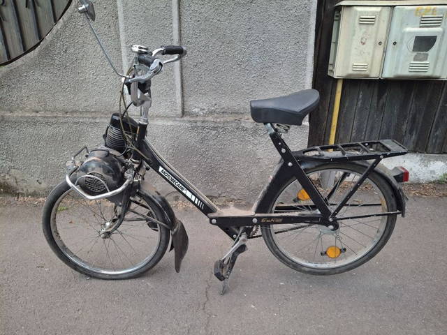 Moped motobecane