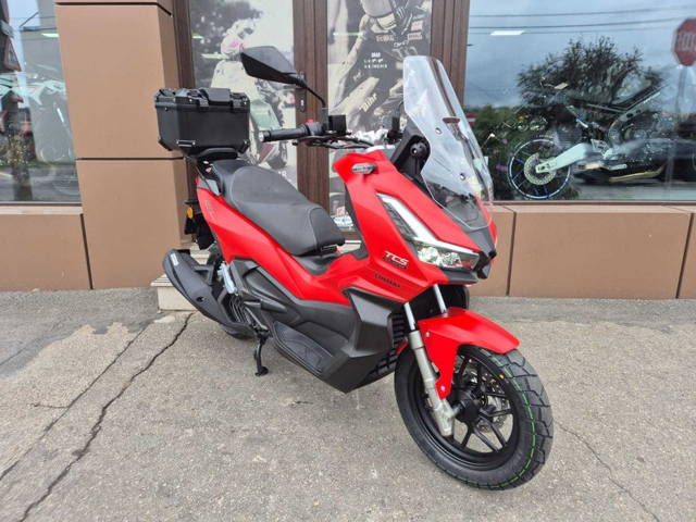 Linhai ADV BUCK 125 ~ PRODUS NOU ~ Rate directe fara DOBANDA ~