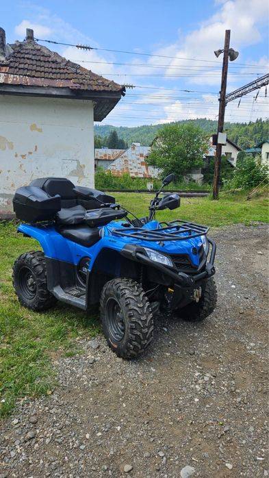 Cf Moto 450s T3B