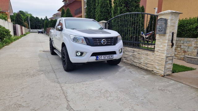Nissan Navara 2.3 dCi MT King Cab