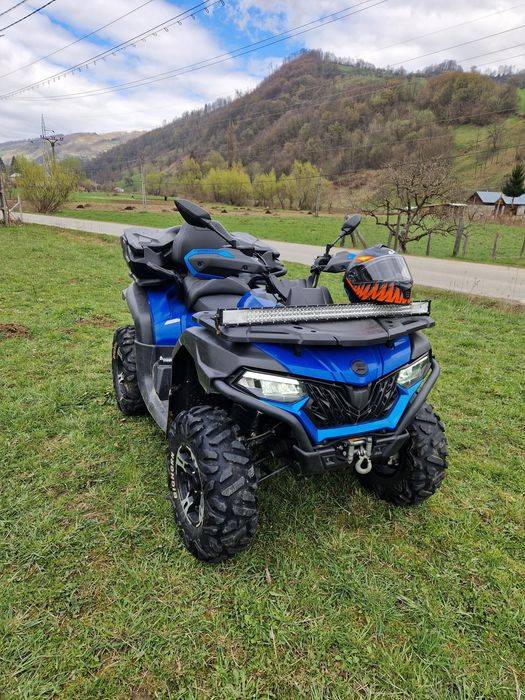 ATV CF MOTO TOURING 2023 625 L Servodirectie