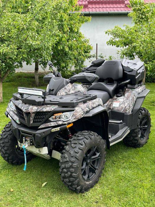 Vand CfMoto 850 ( can am polaris linhai tgb segway 1000 )