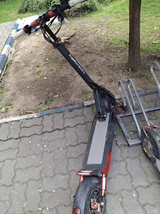 Trotineta electrica Kugookitrin M4 Pro