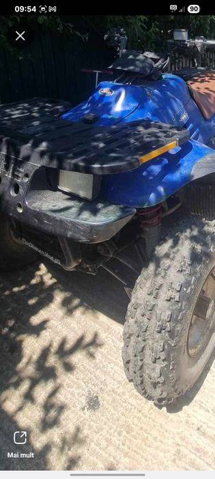 Atv polaris sportman 450