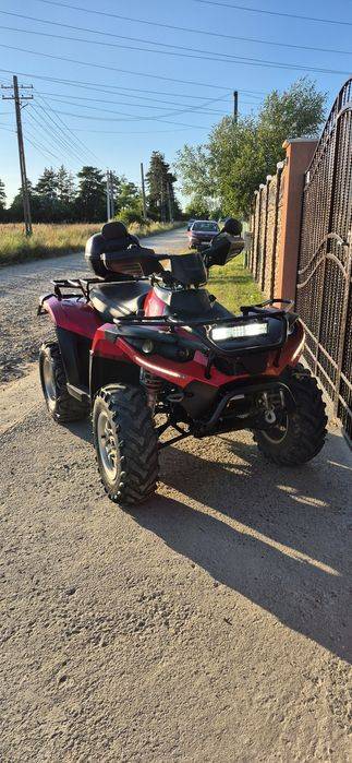 ATV Linhai 400 DragonFly 4x4 –2017