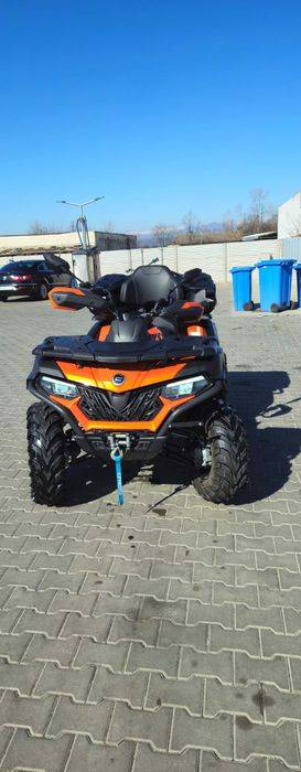 CFMOTO  625 L EPS Touring