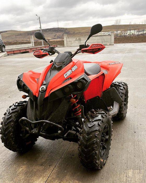 CAN-AM Renegade (570-650)