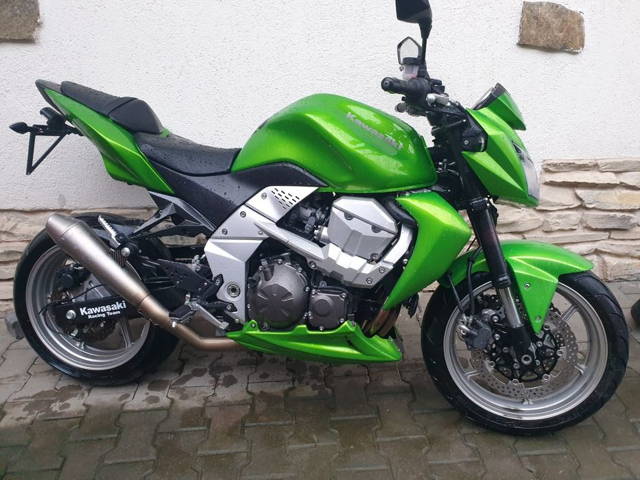 Kawasaki Z 750 ABS 17.400km