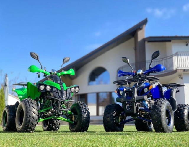 ATV QUAD sau HUMMER 125 Noi cu Factura si Garantie