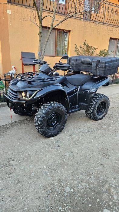 Tgb 550 efi Blade 2018 ( nu cf moto polaris kymco )