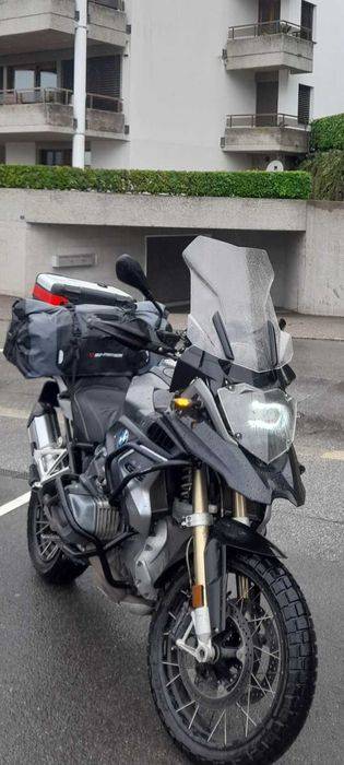 BMW GS 1250, anul 2020, stare foarte buna, 78000 km. Negociabil