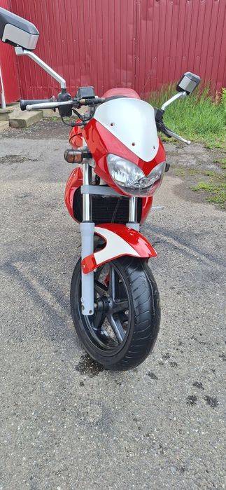 Vând scuter 49cm3