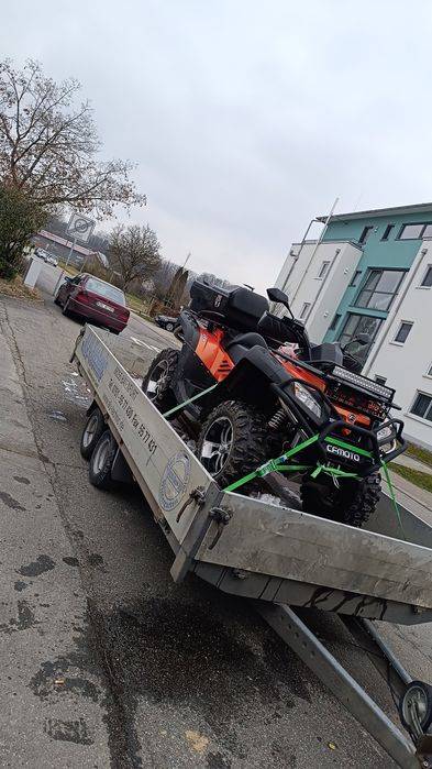 Vând ATV CF Moto 800