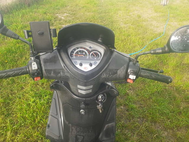 Scuter Kymco agility 50 4t r16