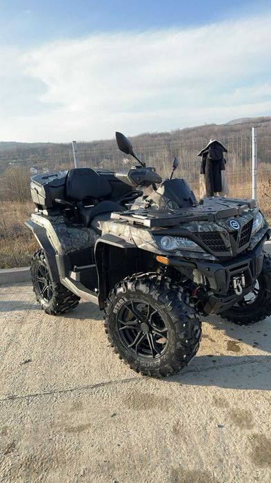 CFMOTO 1000 ESP An fabr. 2022