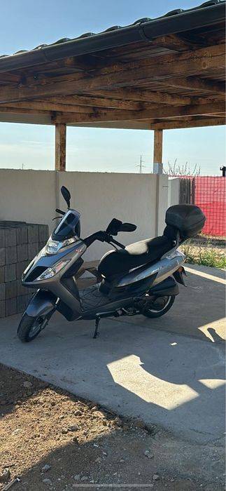 Scuter Kymco 125 2008