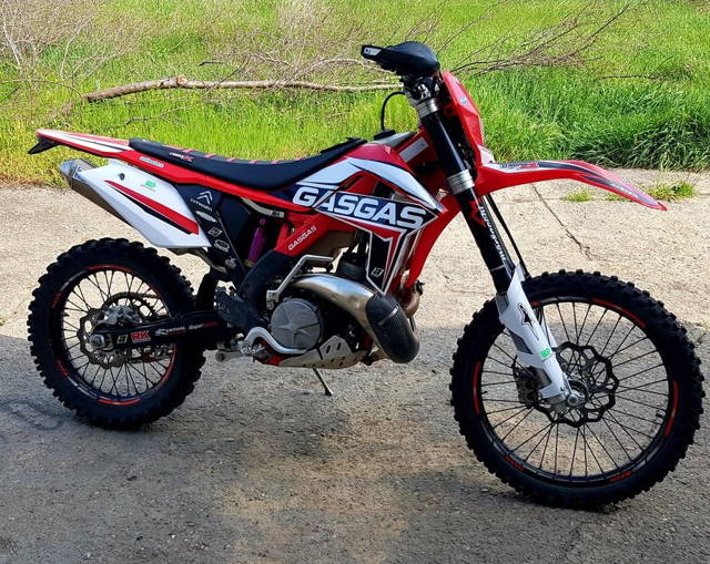 Gas gas 300 ec ENDURO 56 cp 2t an 15