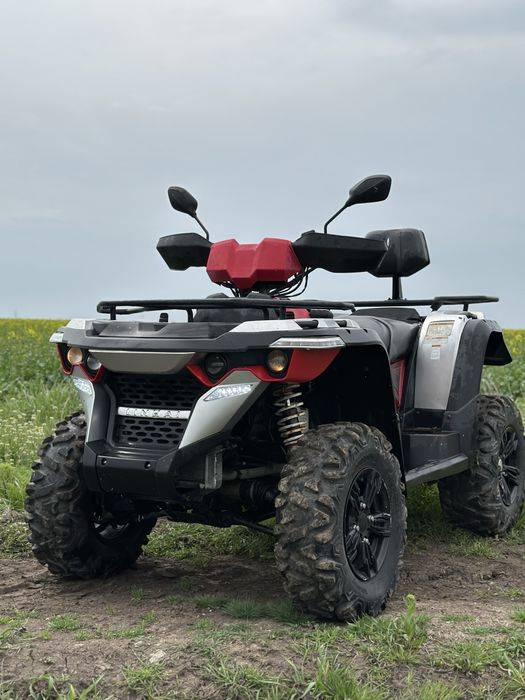 ATV Linhai 550 L 4x4, NU cf moto, can am, polaris, tgb, segway