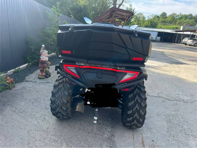 Vand Atv cf moto 625 touring