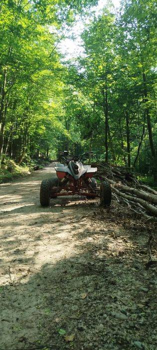 Vând ATV shineray 250cc