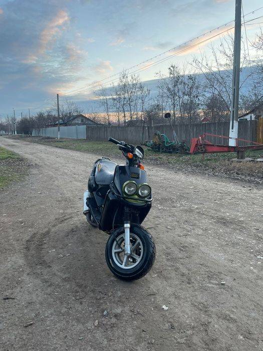 Vand scuter Yamaha Bws!