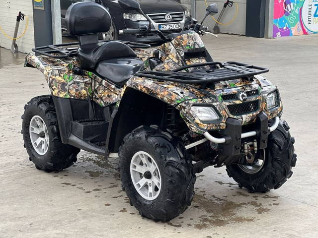 Can Am Outlander 650cm//import Germania T3/ variante atv // CF Moto