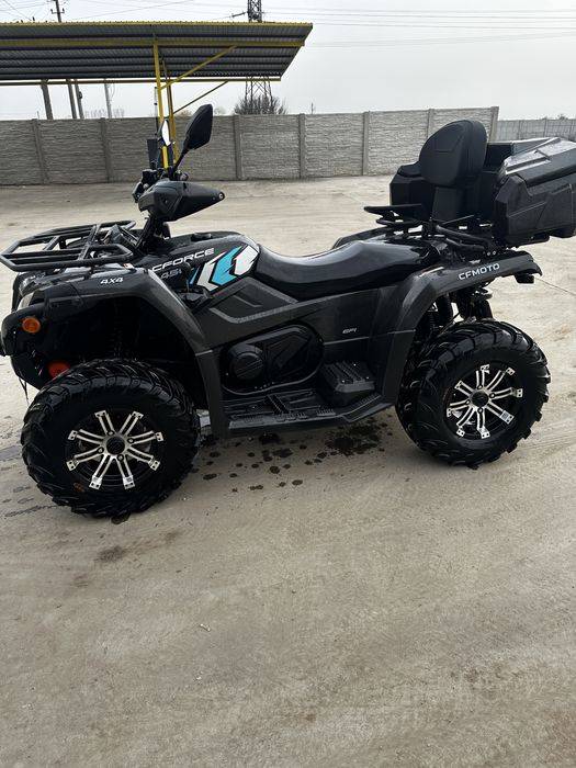 Vand Atv CF moto 450L 50 de ore