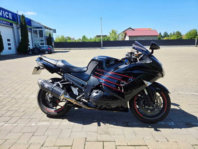 Kawasaki Zzr 1400  Gen 2 ABS , KTRC