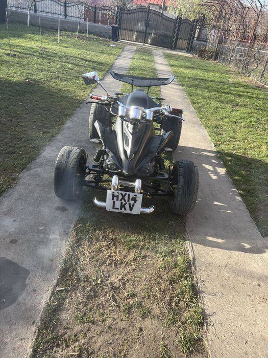 Atv strada spy 350