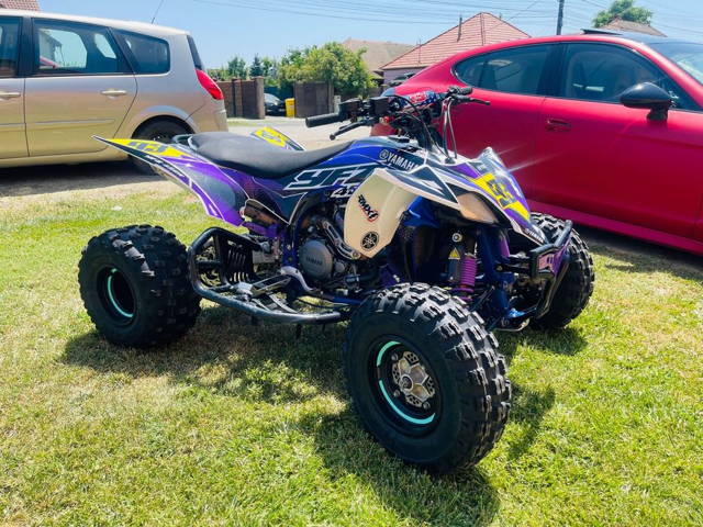 Vand Yamaha YFZ 450R
